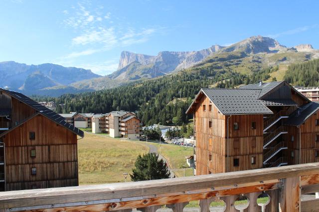 LES CHALETS DE SUPERD HELIANTHEME - Superdévoluy