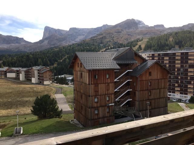 LES CHALETS DE SUPERD HELIANTHEME - Superdévoluy