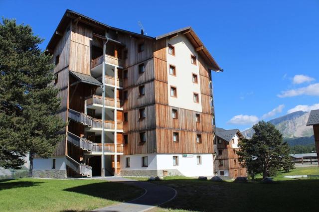 LES CHALETS DE SUPERD HELIANTHEME - Superdévoluy