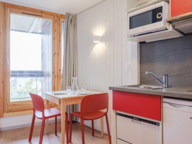 travelski home select - Residence Les Lys - Les Menuires Reberty 1850