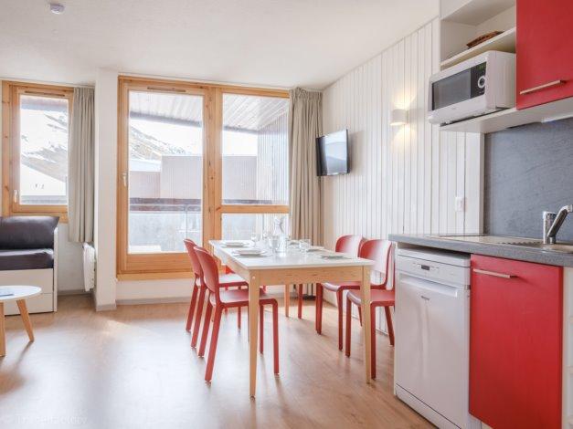 travelski home select - Residence Les Lys - Les Menuires Reberty 1850