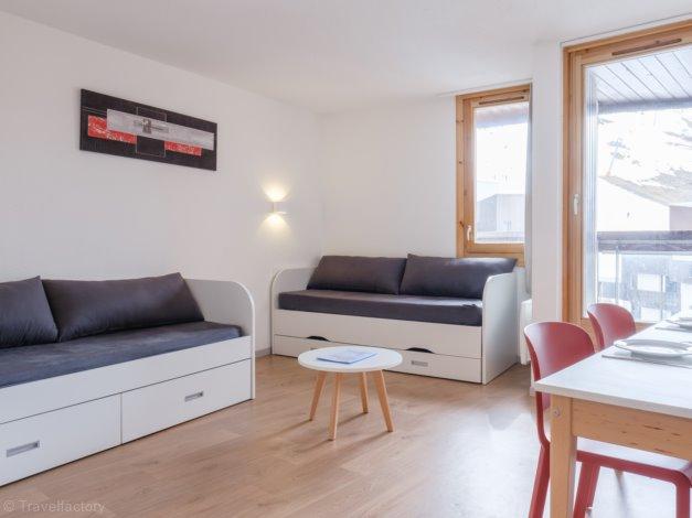 travelski home select - Residence Les Lys - Les Menuires Reberty 1850