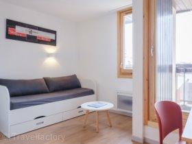 travelski home select - Residence Les Lys - Les Menuires Reberty 1850