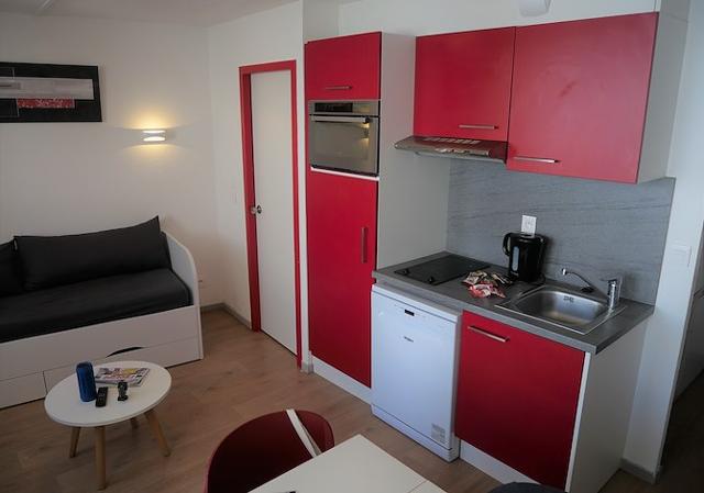 travelski home select - Residence Les Lys - Les Menuires Reberty 1850