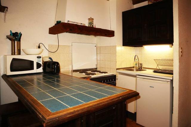 Appartment Le Silhourais 329 - Les Orres