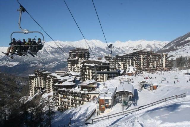Appartment Le Silhourais 332 - Les Orres
