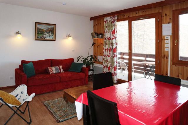 Residence La Combe D Or 1001 - Les Orres