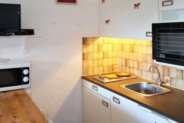 Appartment Le Cairn 273 - Les Orres