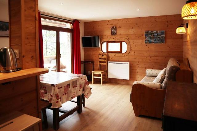 Appartment Le Silhourais 336 - Les Orres