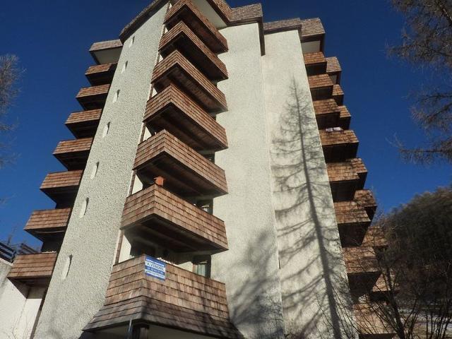 Appartment Le Silhourais 336 - Les Orres