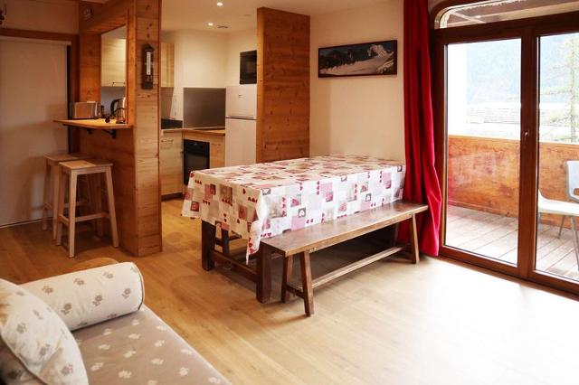 Appartment Le Silhourais 336 - Les Orres