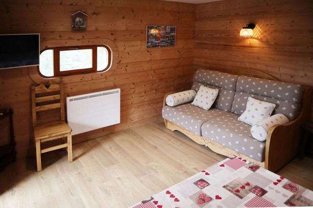 Appartment Le Silhourais 336 - Les Orres