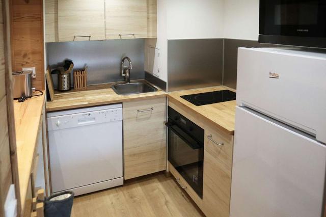 Appartment Le Silhourais 336 - Les Orres