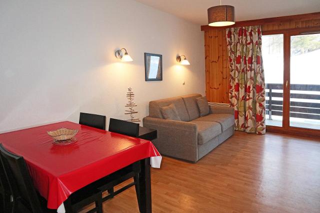 Residence La Combe D Or 1012 - Les Orres