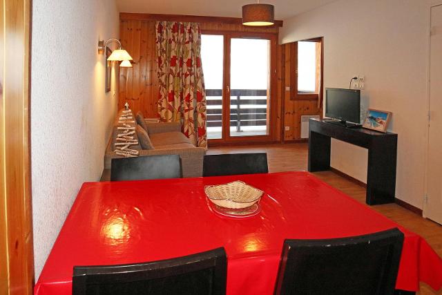 Residence La Combe D Or 1012 - Les Orres