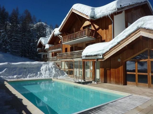Chalet La Combe D Or 1004 - Les Orres