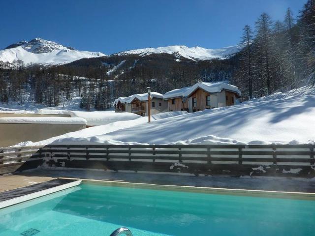 Chalet La Combe D Or 1004 - Les Orres