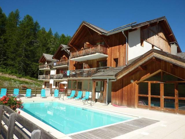 Chalet La Combe D Or 1004 - Les Orres