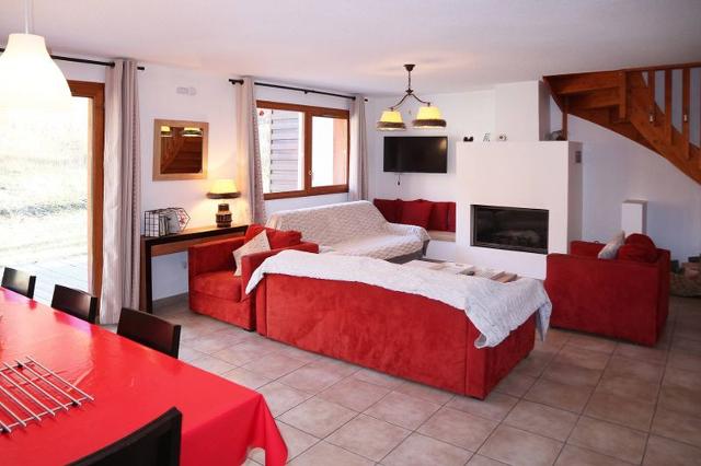 Chalet La Combe D Or 1028 - Les Orres