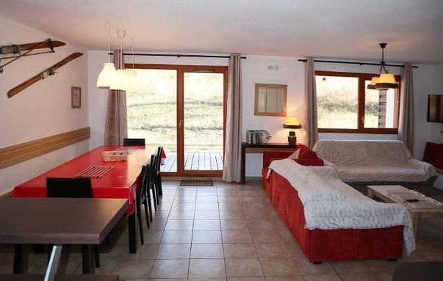 Chalet La Combe D Or 1028 - Les Orres