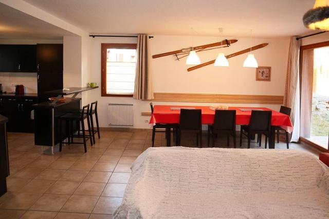 Chalet La Combe D Or 1028 - Les Orres