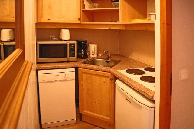 Appartment Les Valerianes 483 - Les Orres