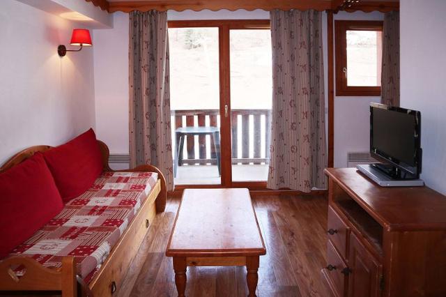 Appartment Les Valerianes 483 - Les Orres