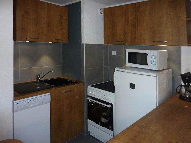 Appartment Le Silhourais 342 - Les Orres