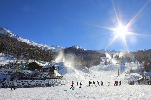 Appartment Le Sunny Snow 316 - Les Orres