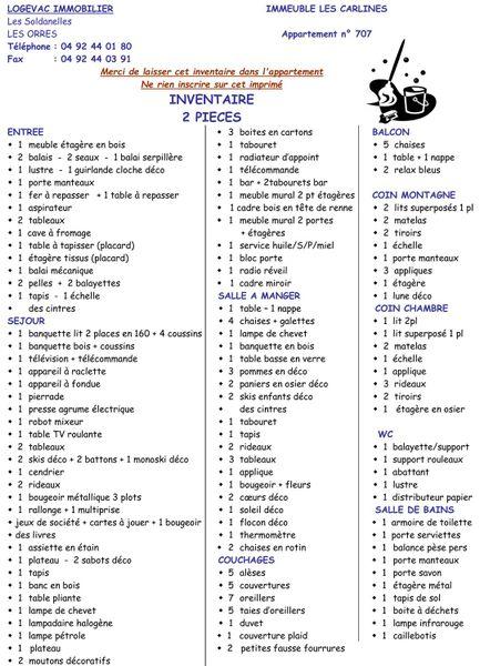 Appartment Les Carlines 037 - Les Orres