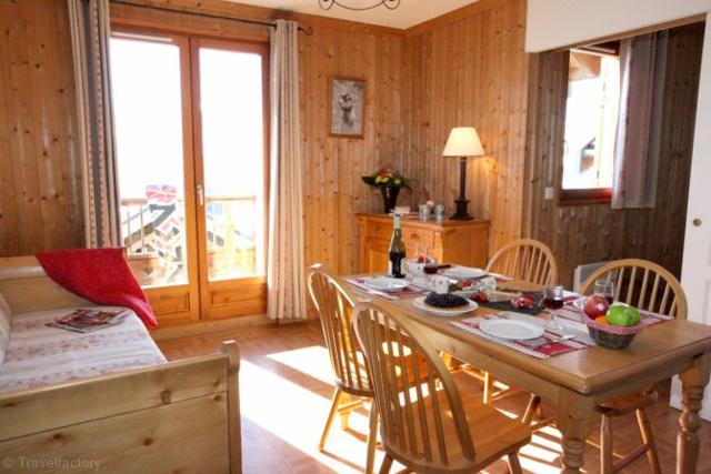 Résidence Les Chalets des Cimes 3* - La Toussuire