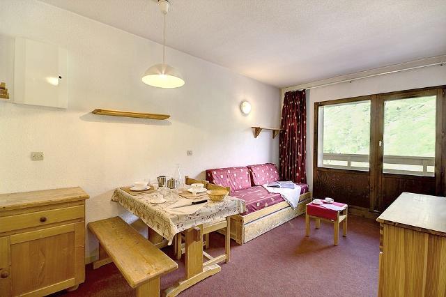 Ski & Soleil - Appartements Oree Des Pistes - Les Menuires Bruyères