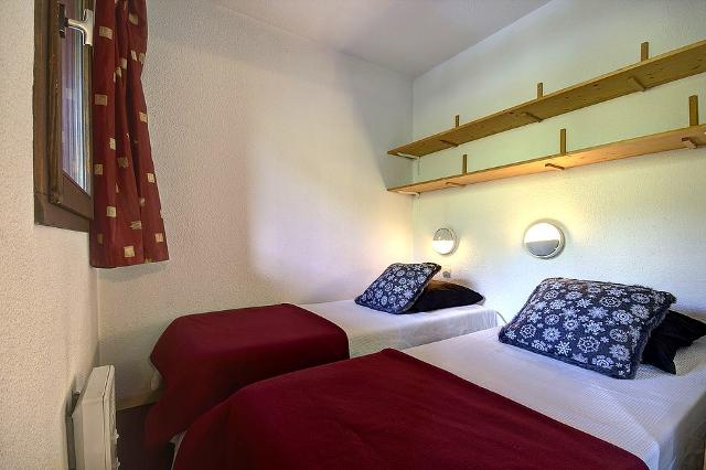 Ski & Soleil - Appartements Oree Des Pistes - Les Menuires Bruyères