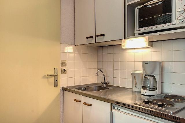 Ski & Soleil - Appartements Oree Des Pistes - Les Menuires Bruyères