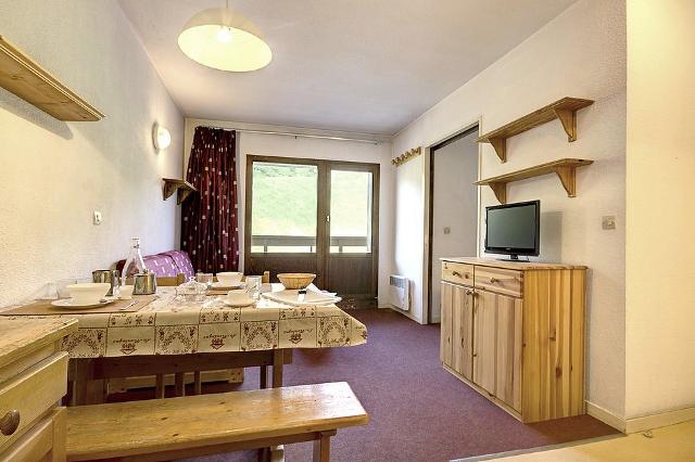 Ski & Soleil - Appartements Oree Des Pistes - Les Menuires Bruyères