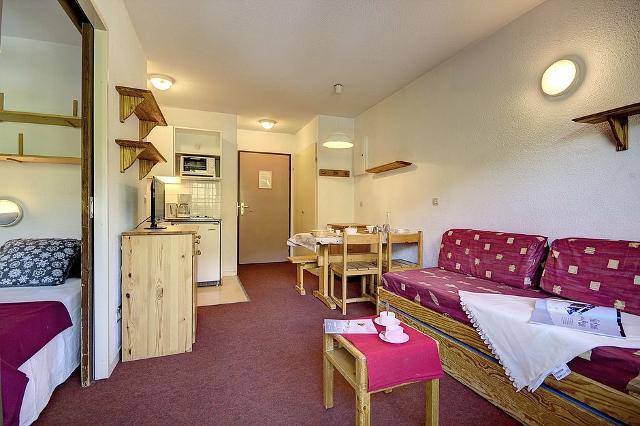 Ski & Soleil - Appartements Oree Des Pistes - Les Menuires Bruyères