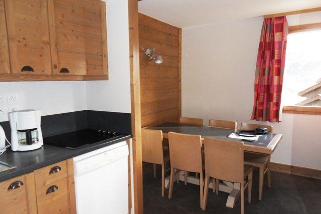travelski home choice - Apartements NEREIDES - Plagne - Belle Plagne