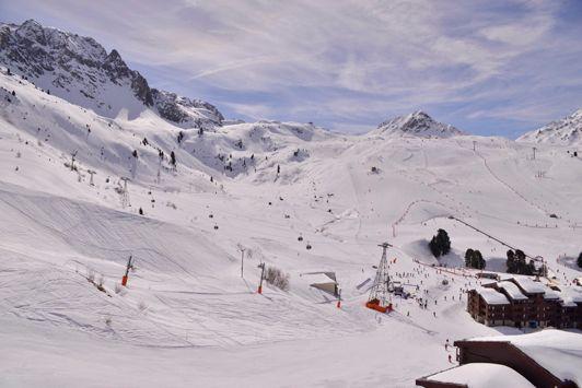 travelski home choice - Apartements NEREIDES - Plagne - Belle Plagne