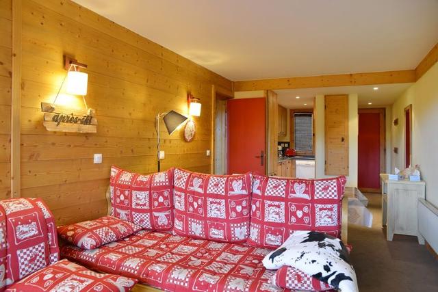 travelski home choice - Apartements NEREIDES - Plagne - Belle Plagne