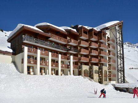 travelski home choice - Apartements NEREIDES - Plagne - Belle Plagne