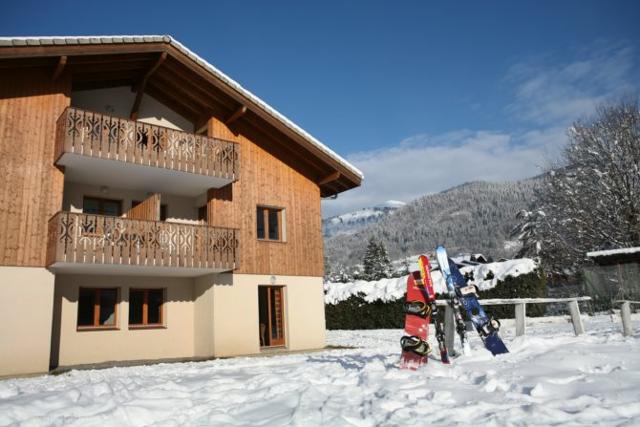 Nemea Résidence Le Domaine du Grand Tetras - Samoëns