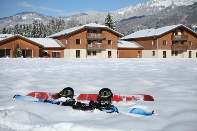 Nemea Résidence Le Domaine du Grand Tetras - Samoëns