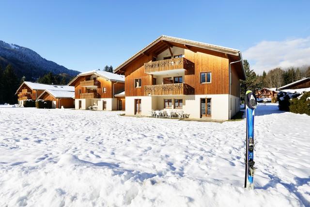 Nemea Résidence Le Domaine du Grand Tetras - Samoëns