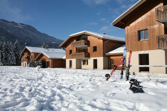 Nemea Résidence Le Domaine du Grand Tetras - Samoëns