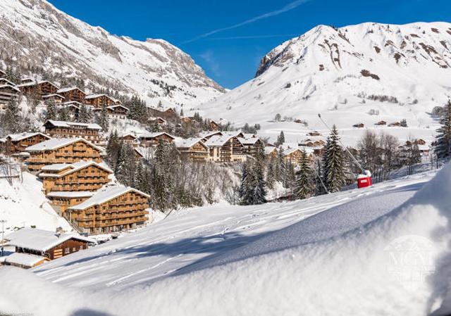 Résidence Le Roc des Tours 4* - Le Grand Bornand