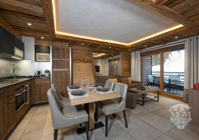 MGM Hôtels & Résidences – Résidence Le Cristal de Jade - Chamonix Sud