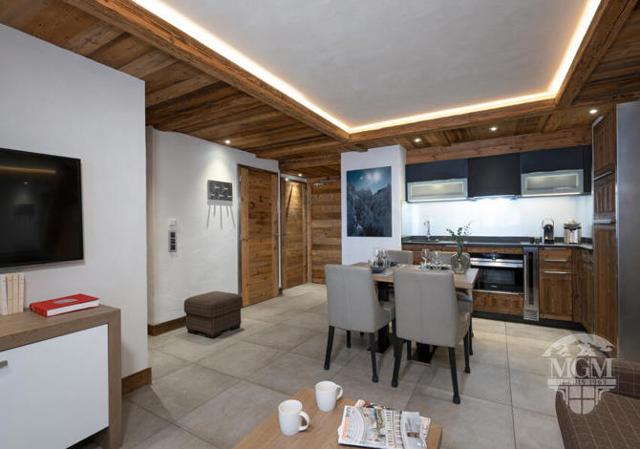 MGM Hôtels & Résidences – Résidence Le Cristal de Jade - Chamonix Sud
