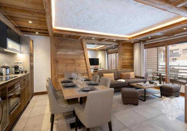 MGM Hôtels & Résidences – Résidence Le Cristal de Jade - Chamonix Sud