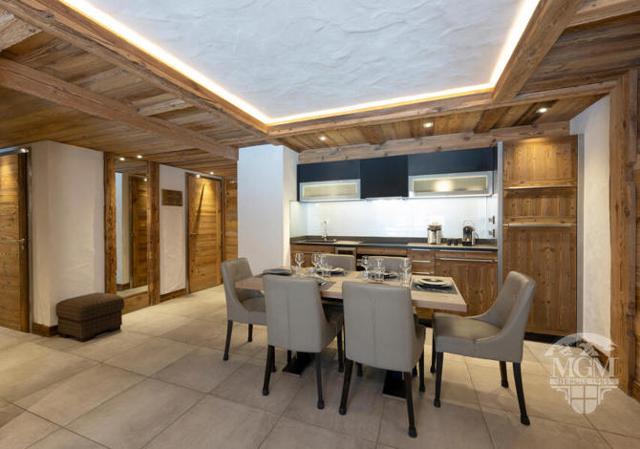 MGM Hôtels & Résidences – Résidence Le Cristal de Jade - Chamonix Sud