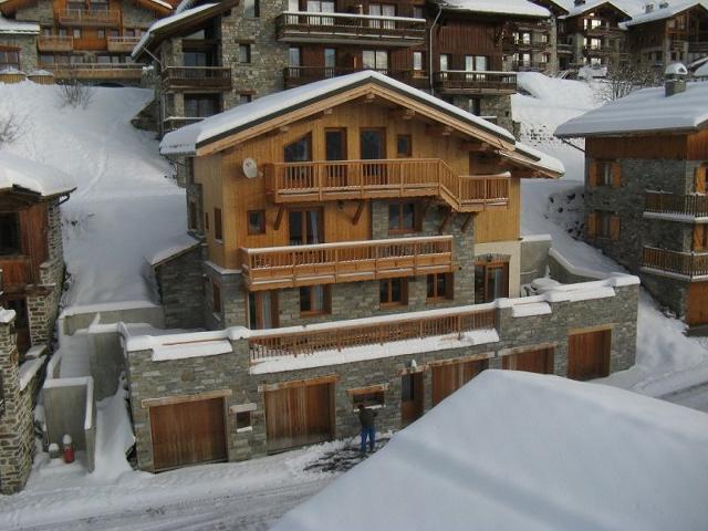 Les Arbousiers ARB01 - La Rosière